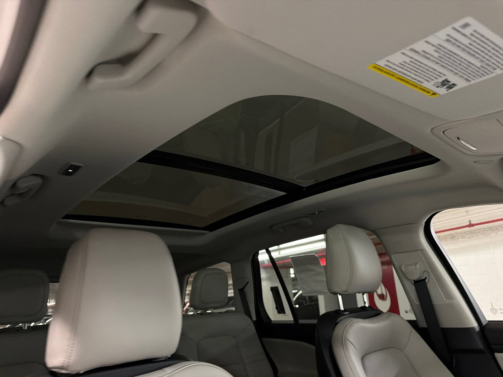 New 2026 Lincoln Aviator AWD image 14