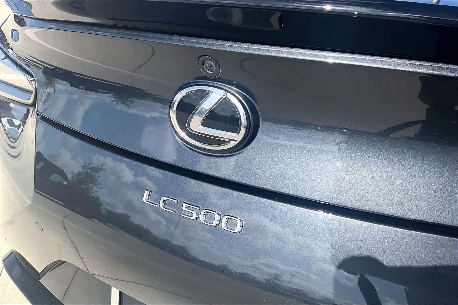 Used 2018 Lexus LC 500 Coupe RWD image 27