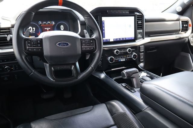 Used 2022 Ford F150 Raptor w/ Equipment Group 801A High AWD/4WD image 5