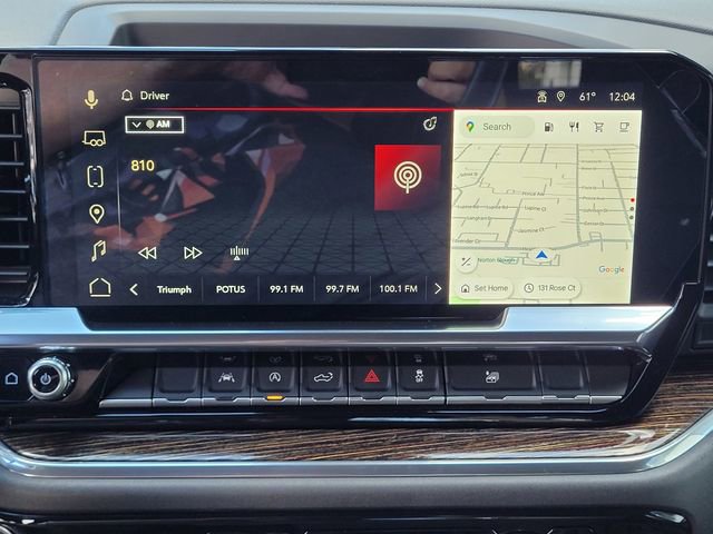 Used 2025 GMC Sierra 1500 SLE w/ Preferred Package image 20