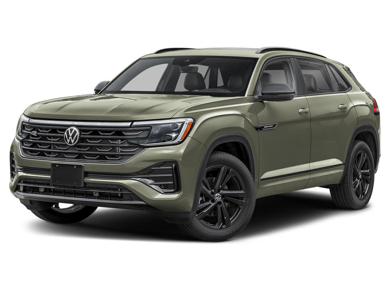 New 2026 Volkswagen Atlas Cross Sport SEL R-Line AWD/4WD image 33