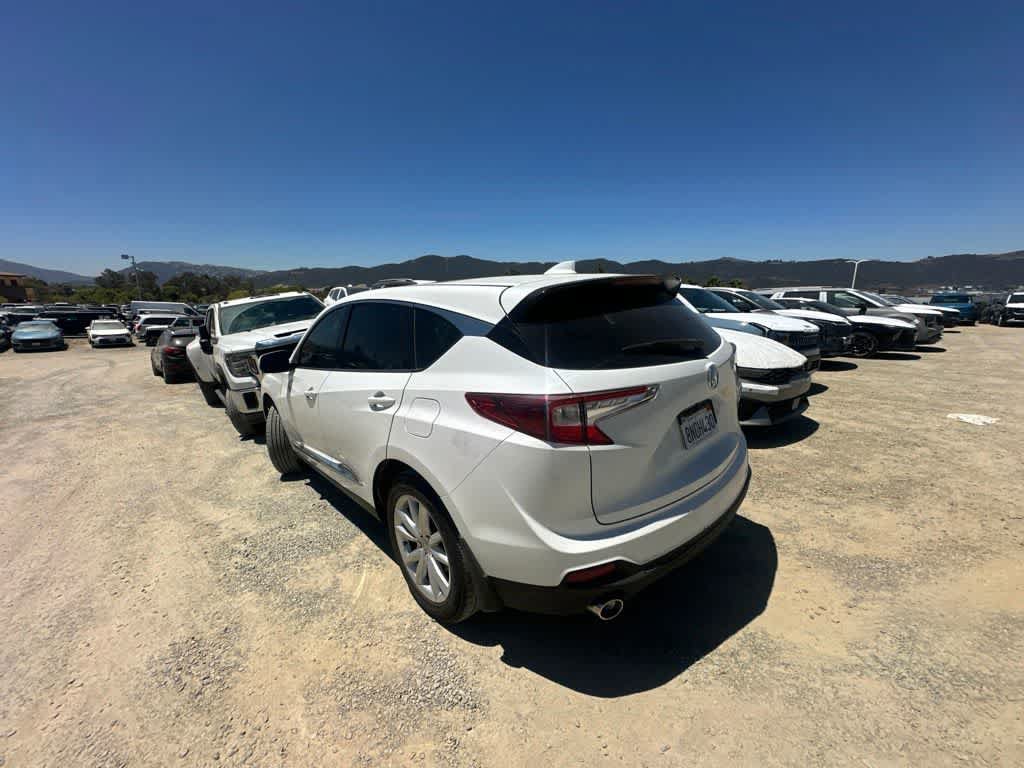 Used 2020 Acura RDX FWD image 4