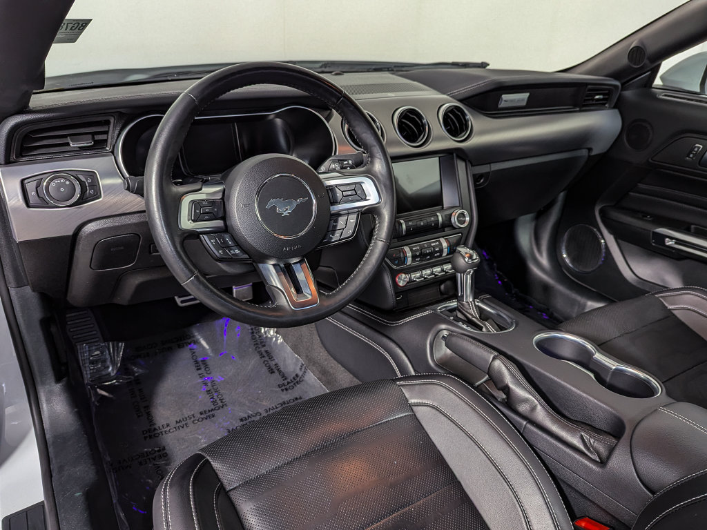 Used 2023 Ford Mustang GT Premium w/ Equipment Group 401A RWD image 12