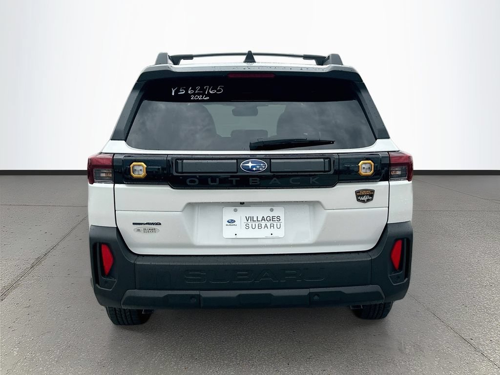 New 2026 Subaru Outback Wilderness AWD/4WD image 6