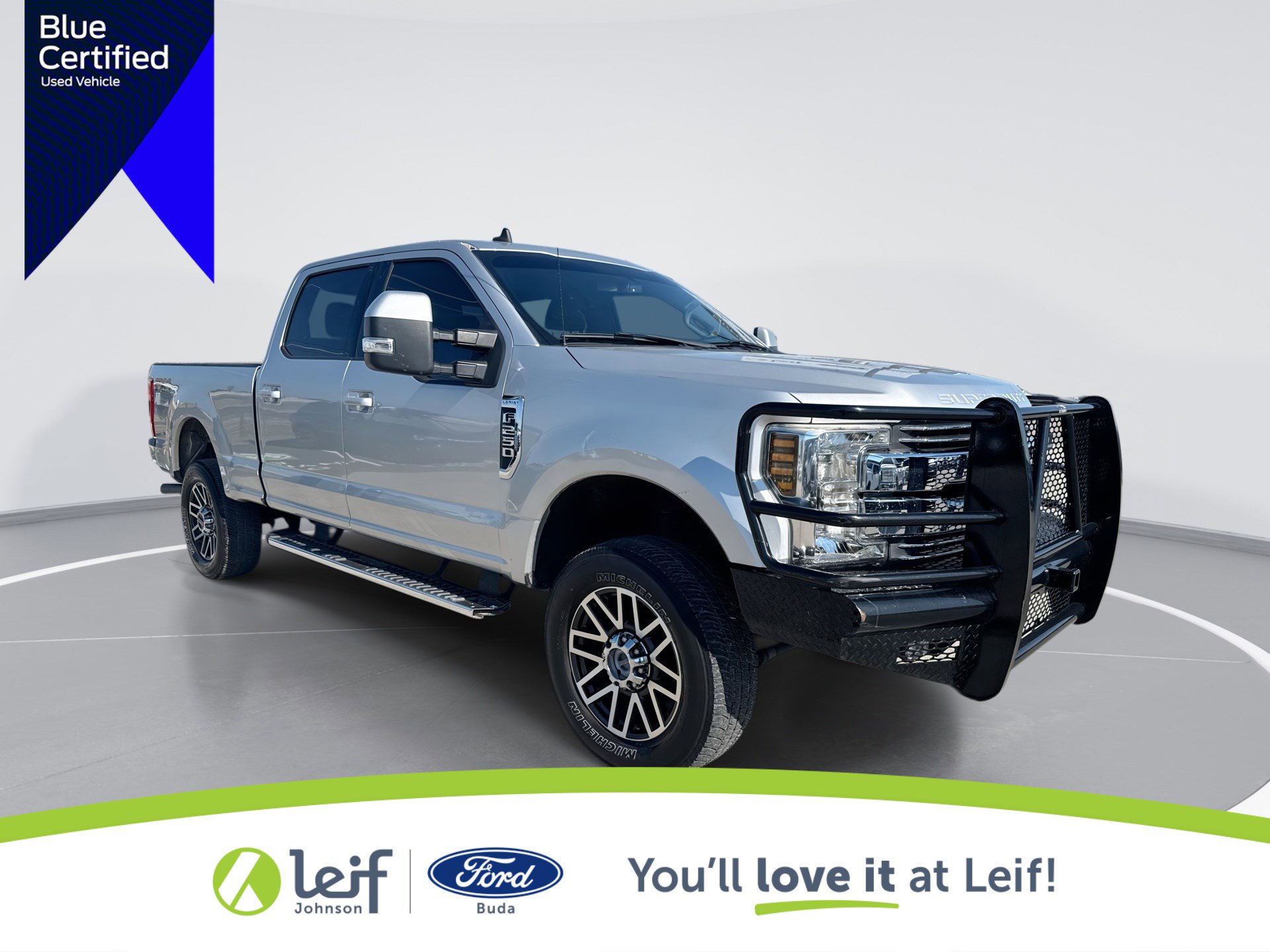 Certified 2019 Ford F250 Lariat w/ Lariat Value Package