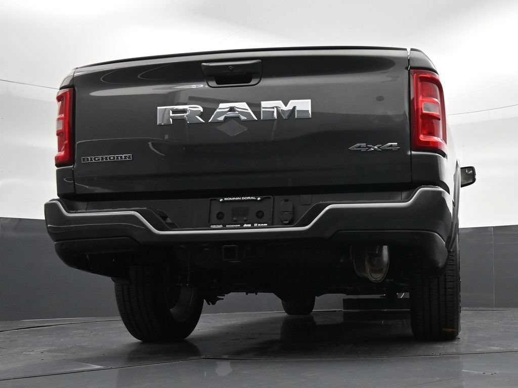 Used 2025 RAM 1500 Big Horn AWD/4WD image 25