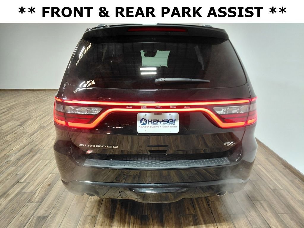 Used 2024 Dodge Durango R/T AWD/4WD image 8