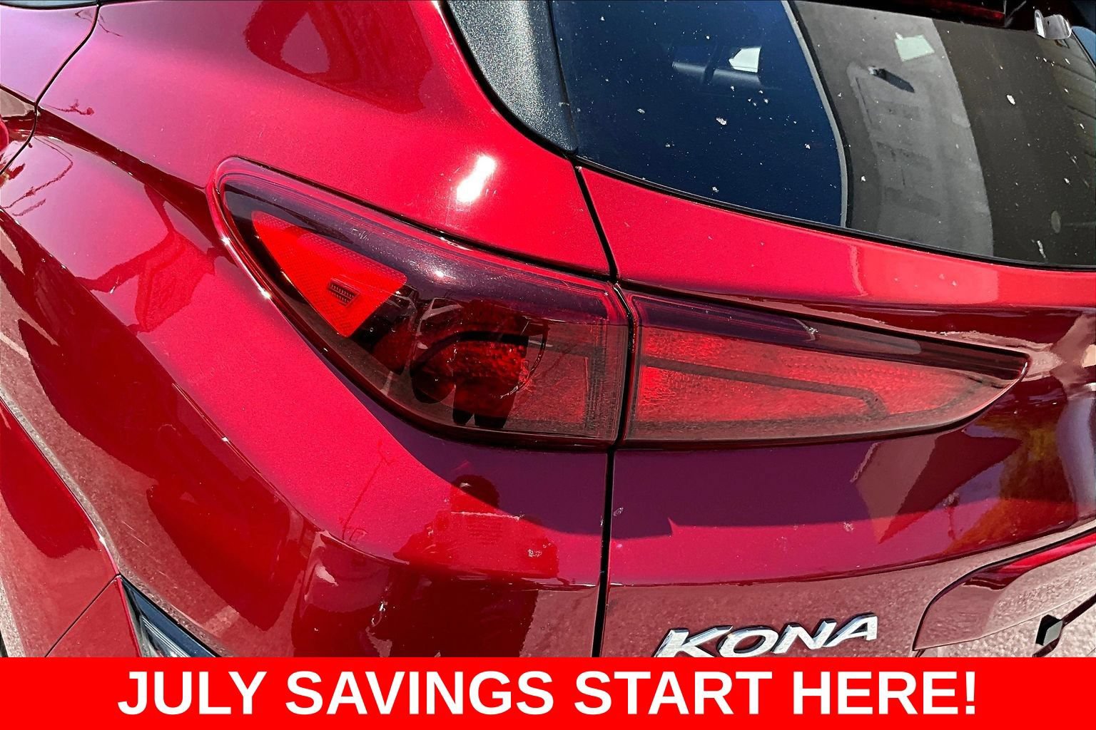 Used 2023 Hyundai Kona SEL FWD image 30