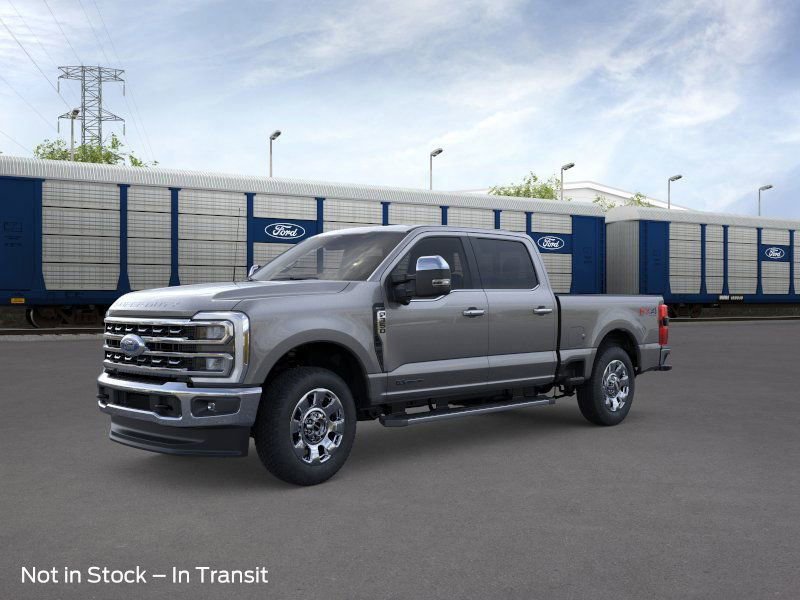 New 2026 Ford F350 Lariat w/ Chrome Package image 1