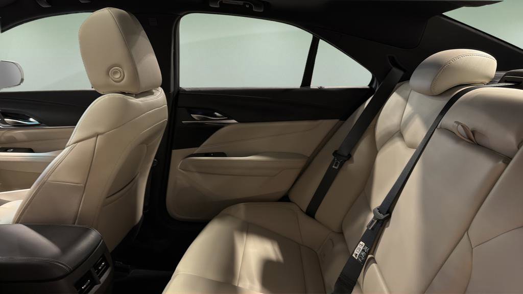 Used 2022 Cadillac CT4 Luxury w/ Sun And Sound Package image 15