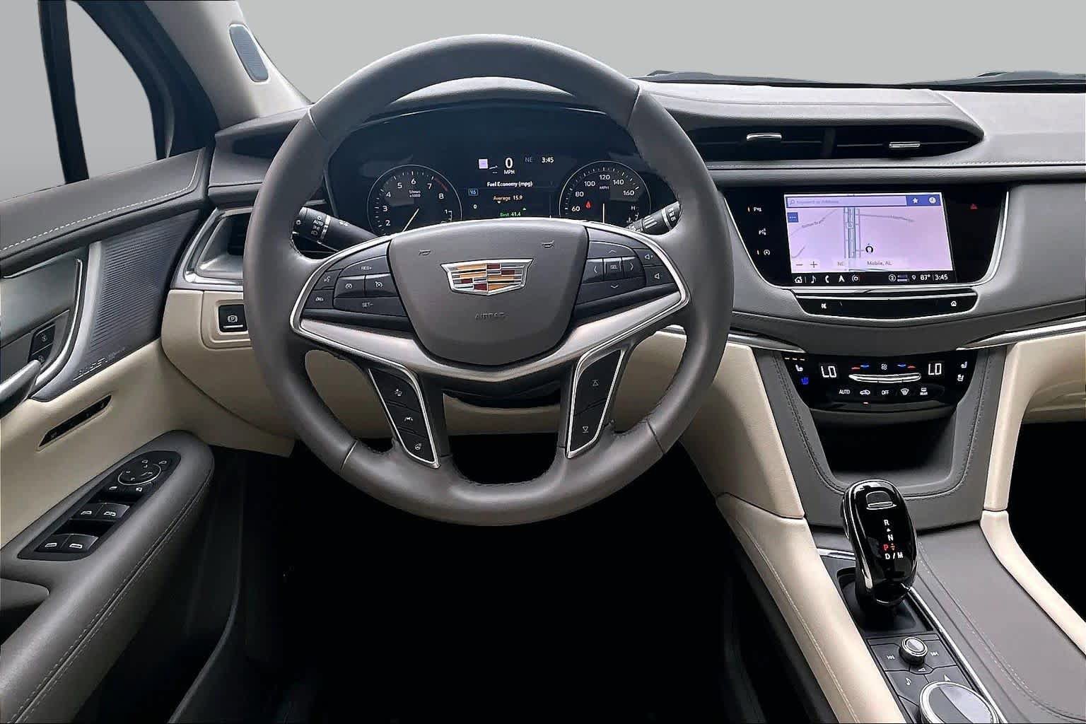 Used 2023 Cadillac XT5 Premium Luxury w/ Technology Package FWD image 5