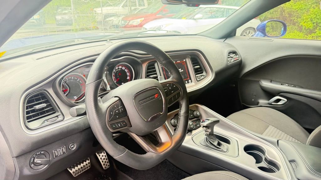 Used 2021 Dodge Challenger R/T Scat Pack RWD image 13