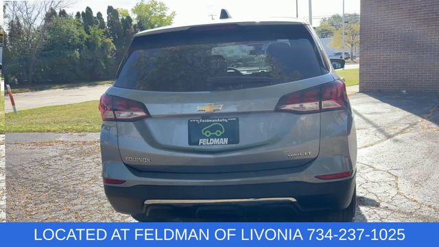 Certified 2023 Chevrolet Equinox LT image 7