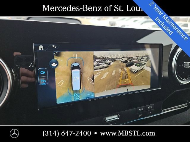 New 2026 Mercedes-Benz Sprinter 2500 image 35