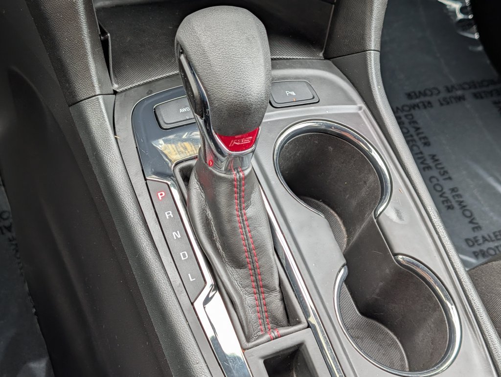 Used 2024 Chevrolet Equinox RS AWD/4WD image 20