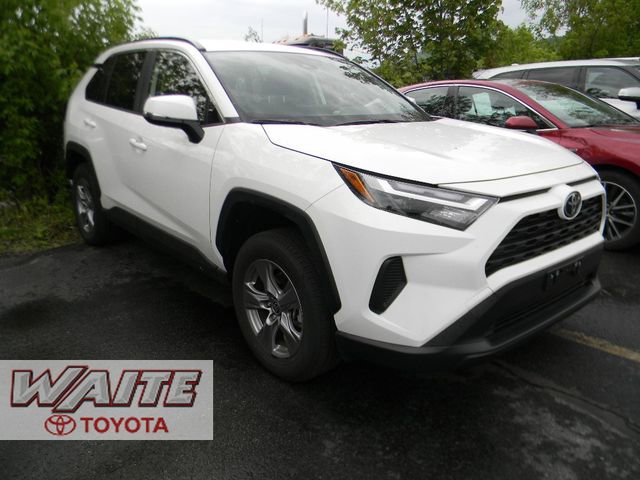 Used 2025 Toyota RAV4 LE
