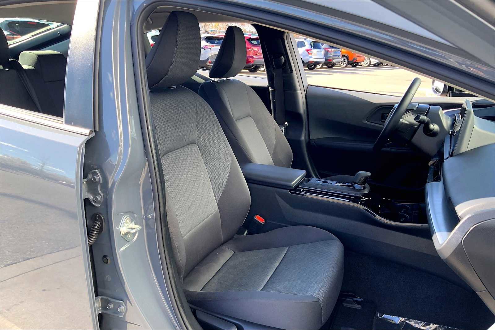Used 2023 Toyota Prius LE AWD/4WD image 8