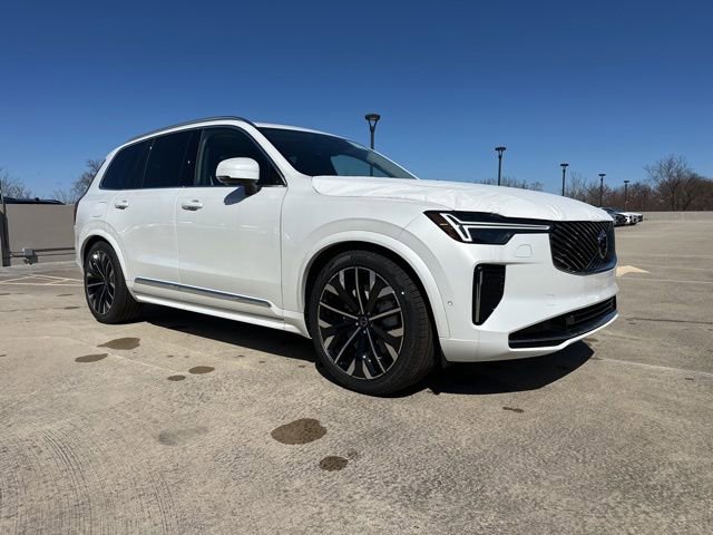 New 2026 Volvo XC90 B6 Plus w/ Protection Package image 1