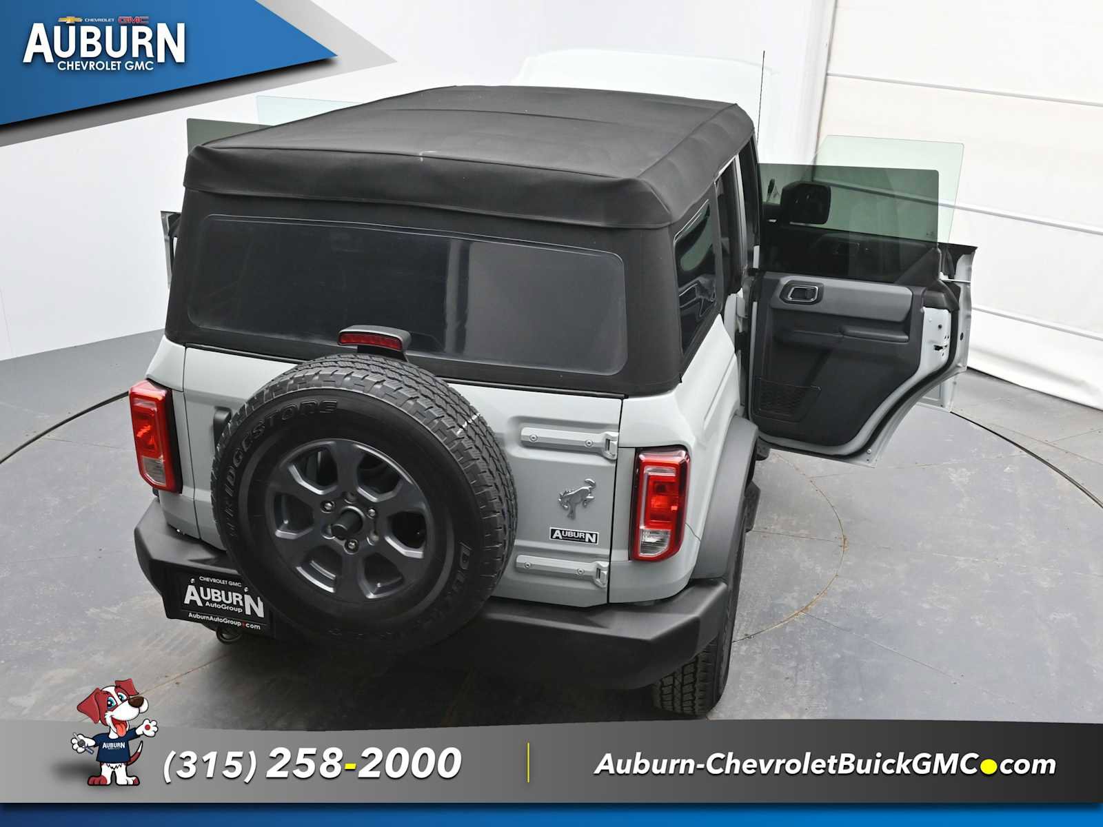 Used 2024 Ford Bronco Big Bend image 37