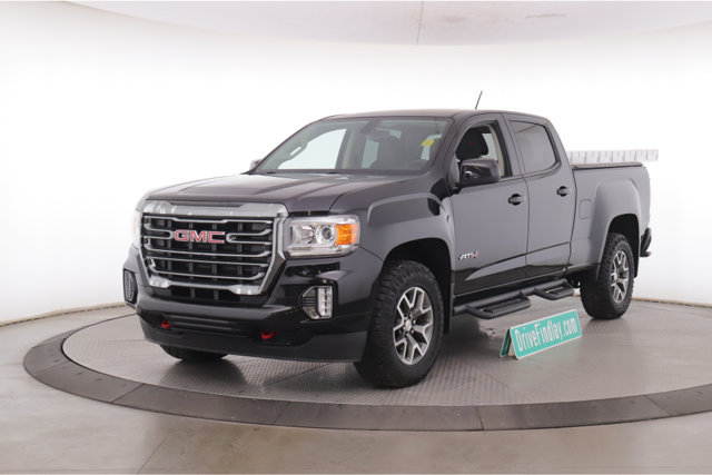 Used 2022 GMC Canyon AT4 AWD/4WD image 10