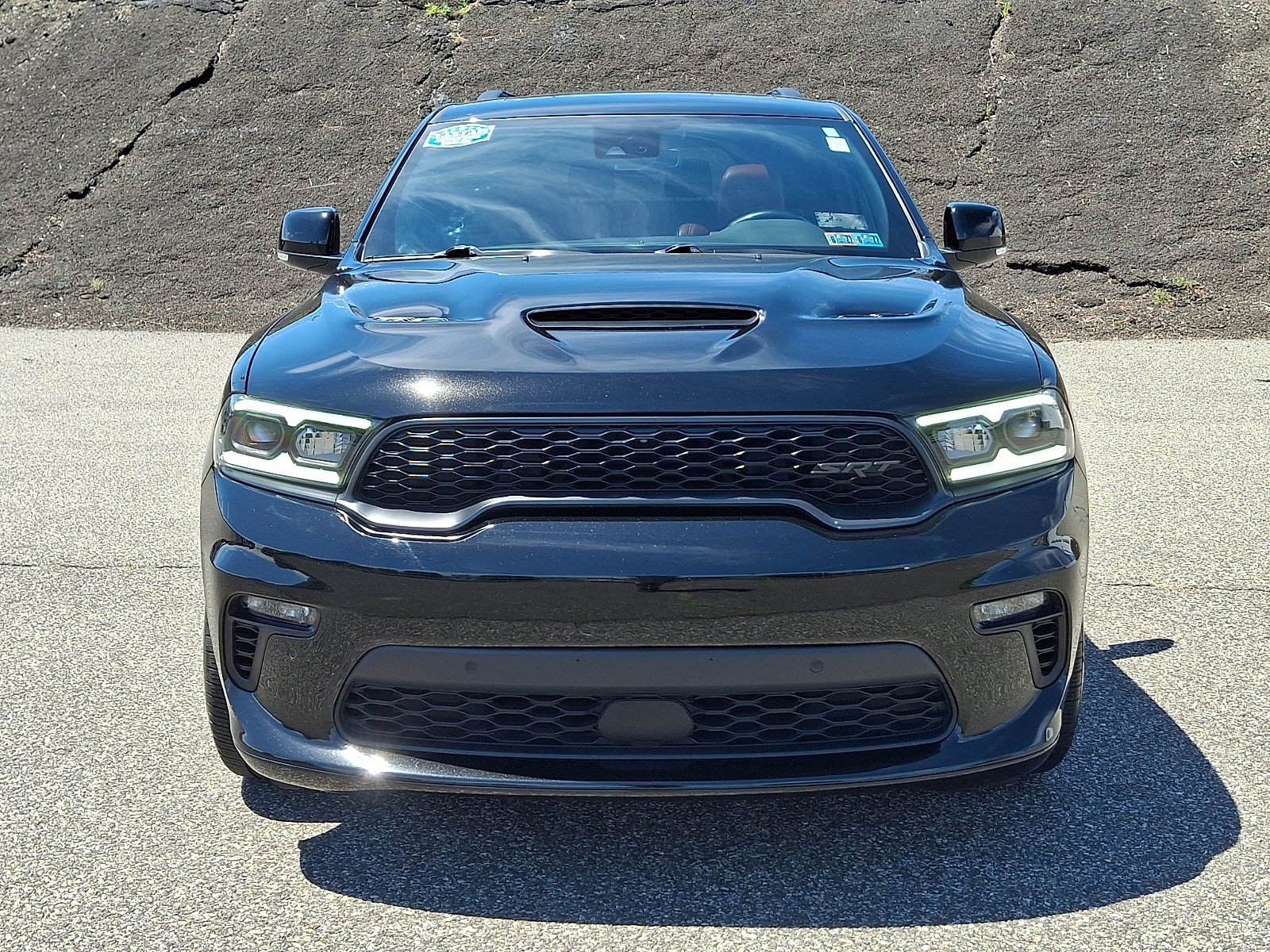 Used 2023 Dodge Durango SRT AWD/4WD image 2