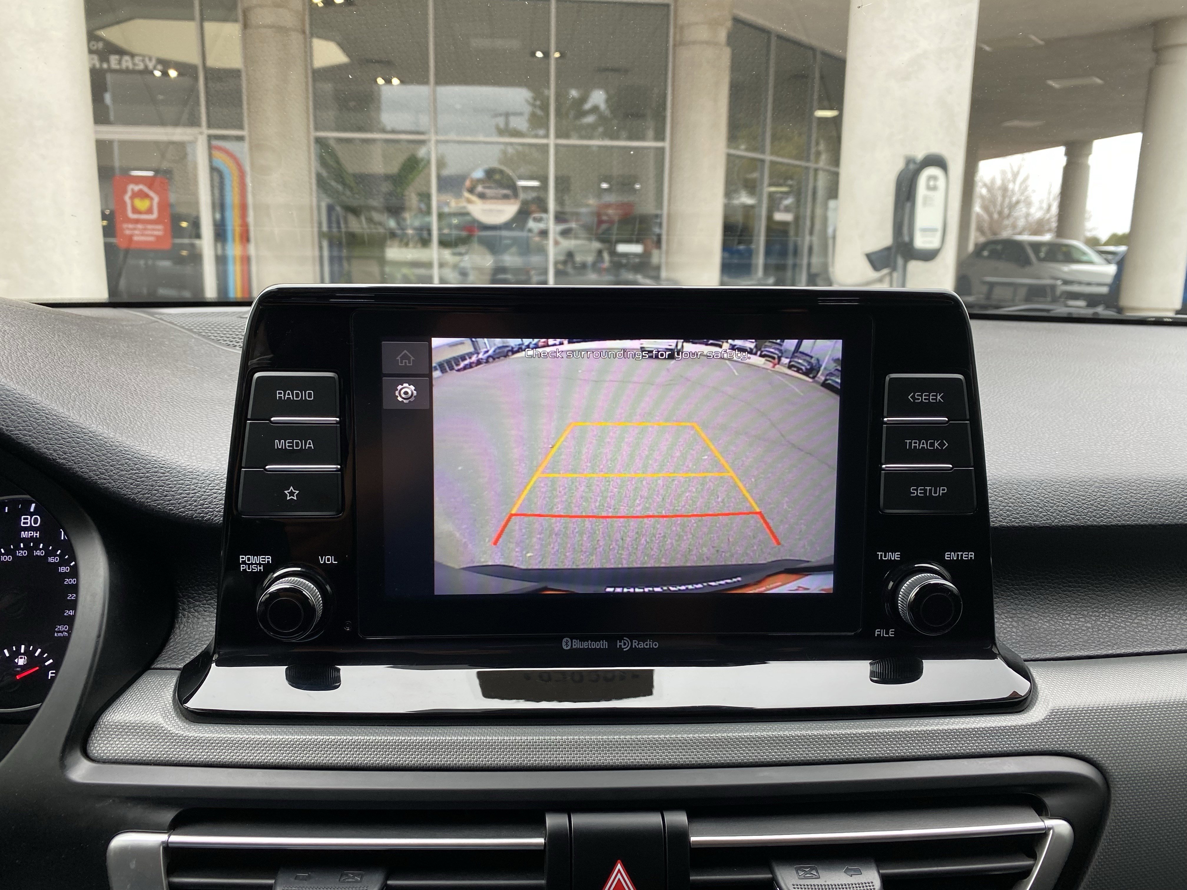 Used 2022 Kia Seltos LX image 4