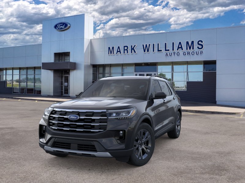 New 2026 Ford Explorer Active w/ Active Comfort Package AWD/4WD image 2