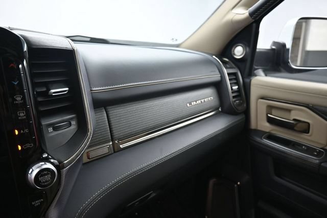 Used 2022 RAM 2500 Limited AWD/4WD image 19