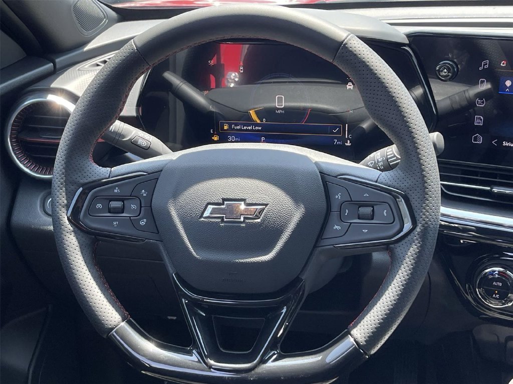 New 2026 Chevrolet Trax RS w/ Driver Confidence Package FWD image 11