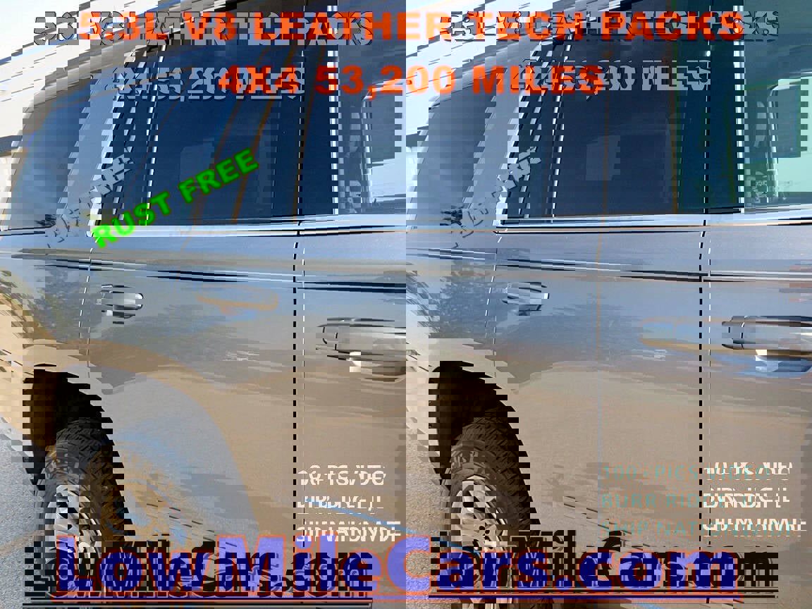 Used 2019 Chevrolet Tahoe LS w/ Max Trailering Package image 98