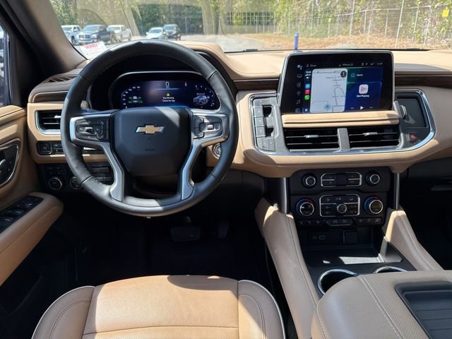 Used 2024 Chevrolet Tahoe Premier w/ Premium Package image 27