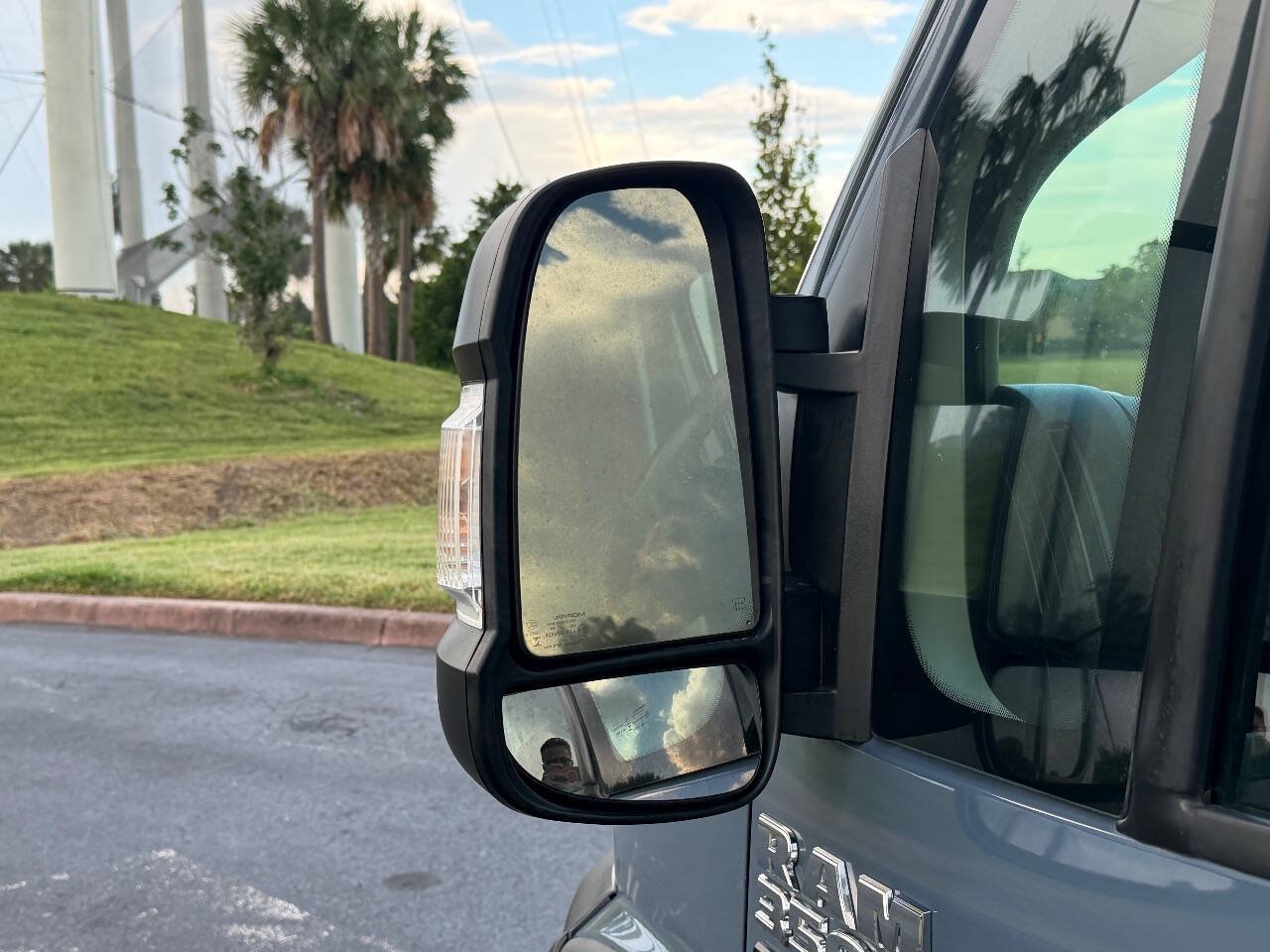Used 2020 RAM ProMaster 3500 FWD image 34
