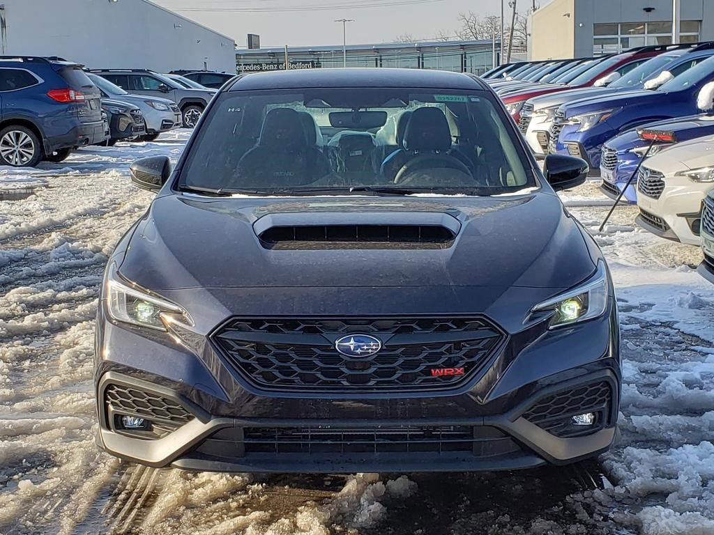 New 2025 Subaru WRX tS image 5