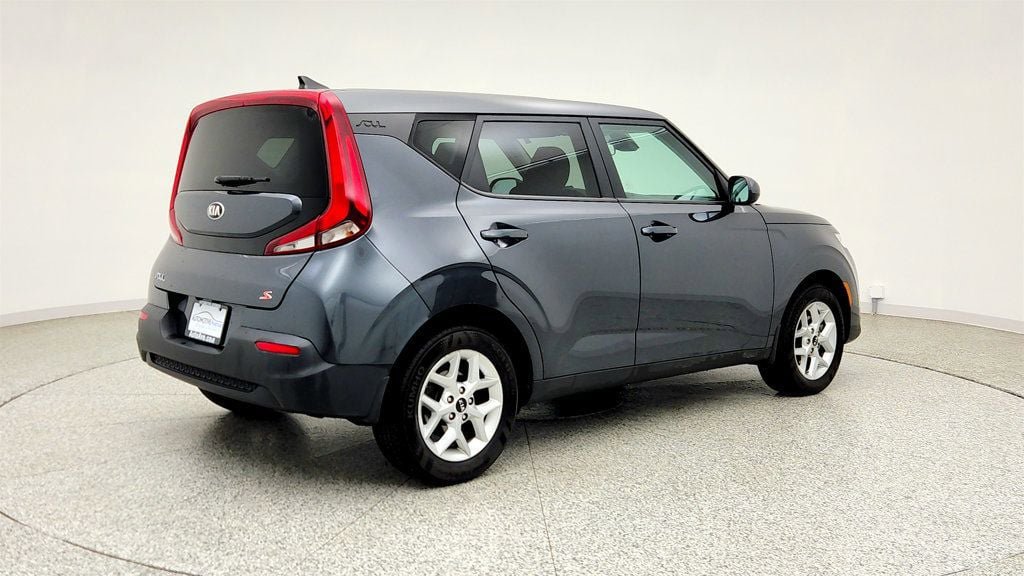 Used 2020 Kia Soul S FWD image 5