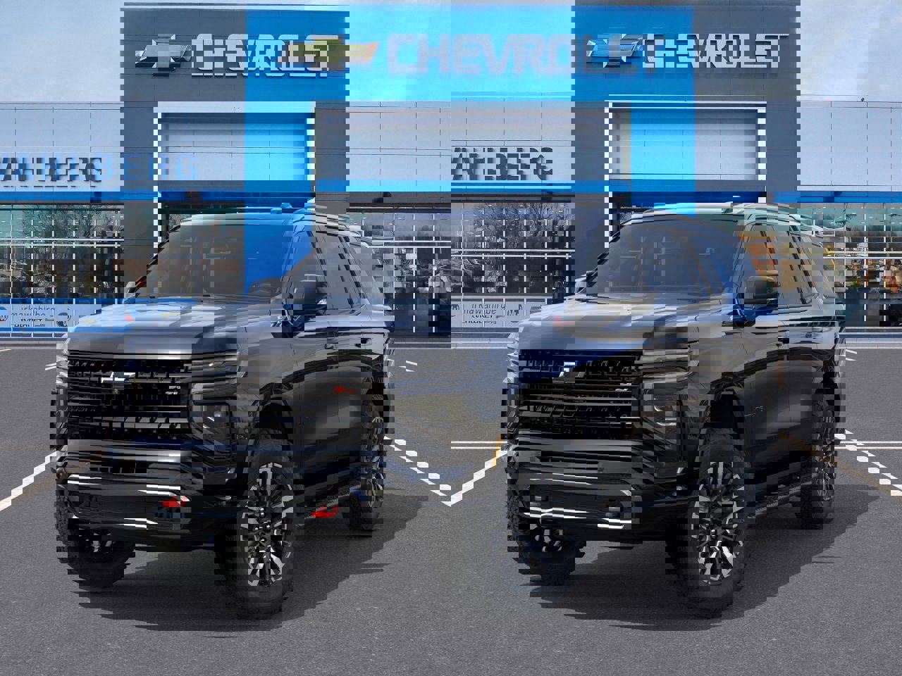 New 2026 Chevrolet Tahoe Z71 image 30