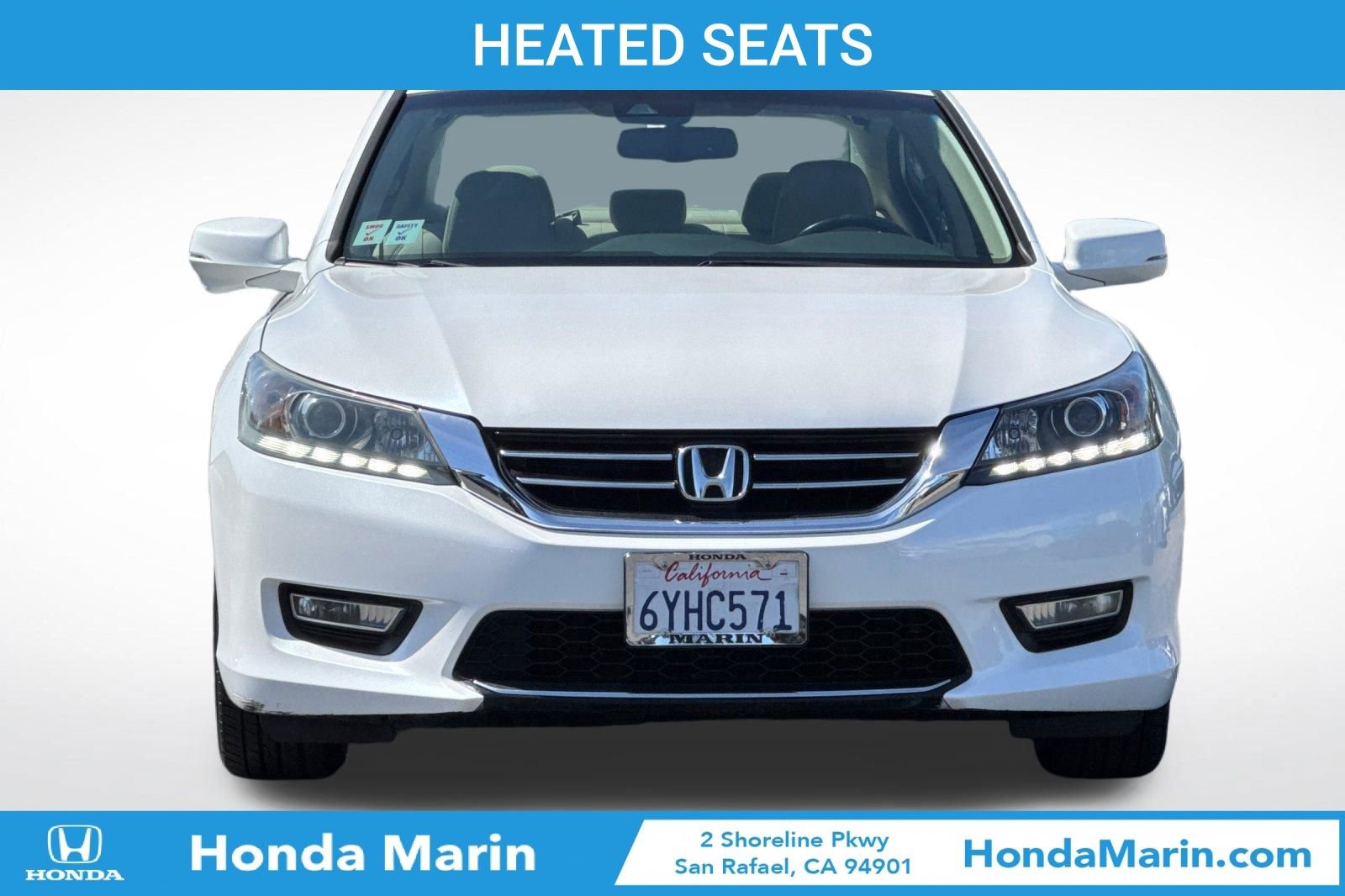 Used 2013 Honda Accord EX-L image 9