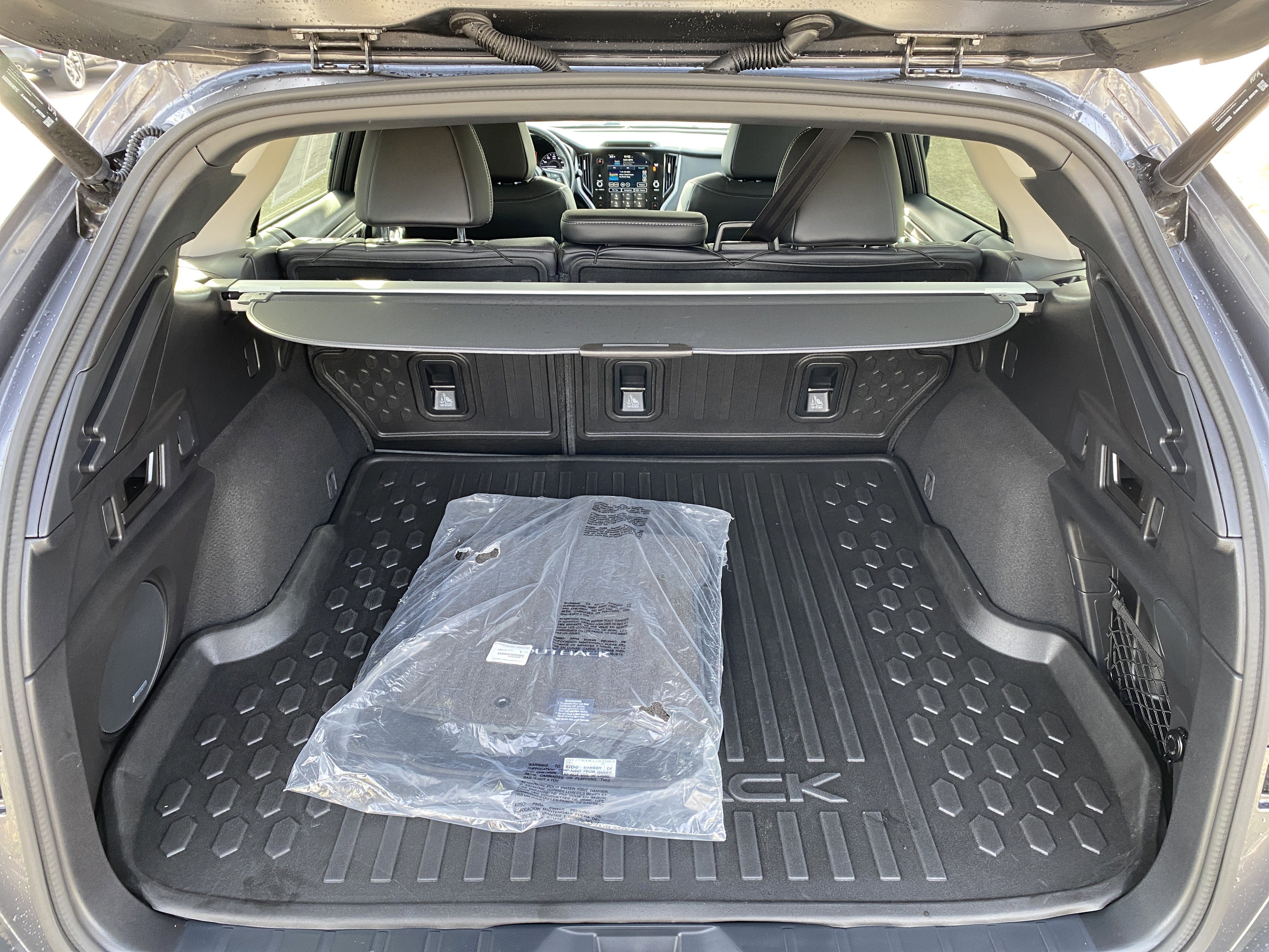 Used 2023 Subaru Outback Limited XT image 35