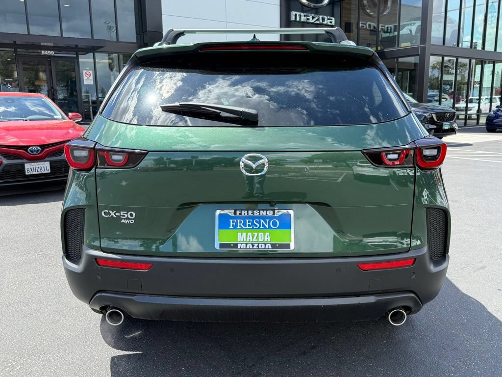 New 2026 MAZDA CX-50 AWD 2.5 S w/ Weather Package image 11