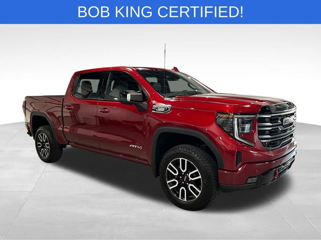 Used 2026 GMC Sierra 1500 AT4