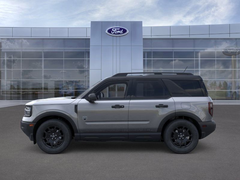 New 2025 Ford Bronco Sport Big Bend w/ Convenience Package AWD/4WD image 3