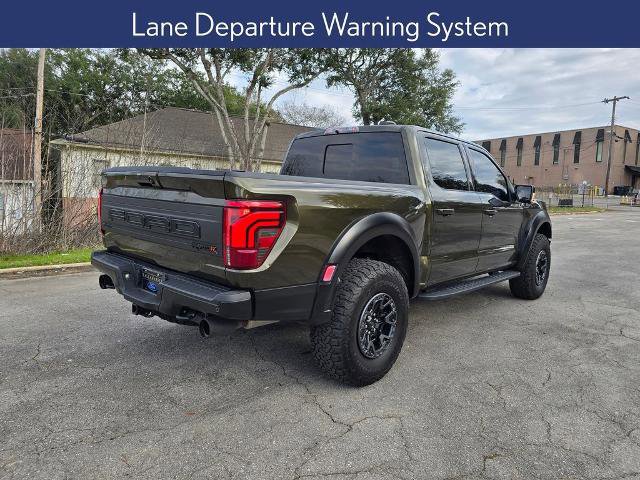 Certified 2024 Ford F150 Raptor w/ Equipment Group 803A Raptor R image 17