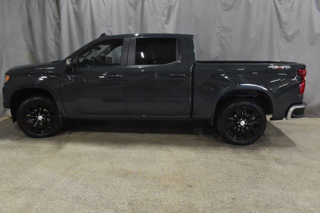 Used 2025 Chevrolet Silverado 1500 LT w/ Work Truck Package image 6