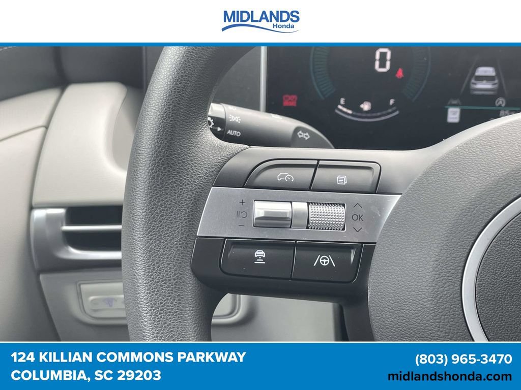 Used 2025 Hyundai Tucson SEL FWD image 53
