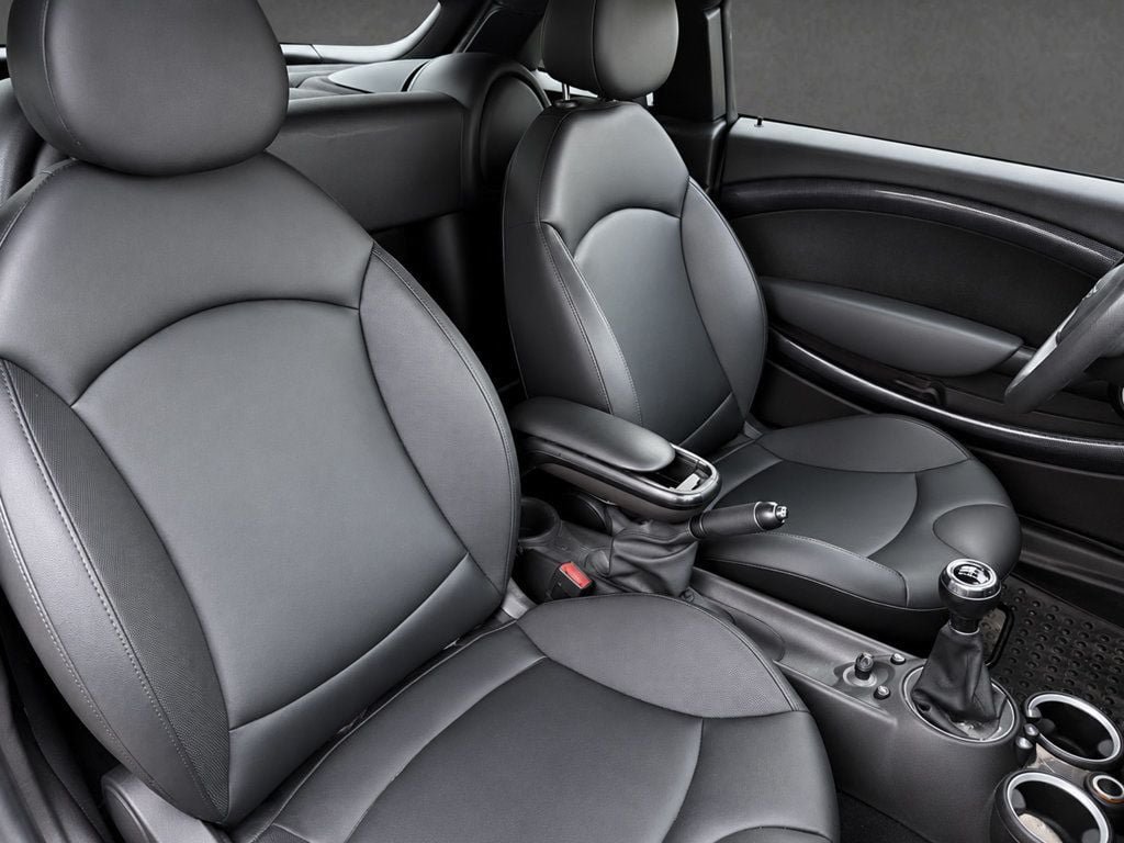 Used 2014 MINI Cooper Coupe S FWD image 4