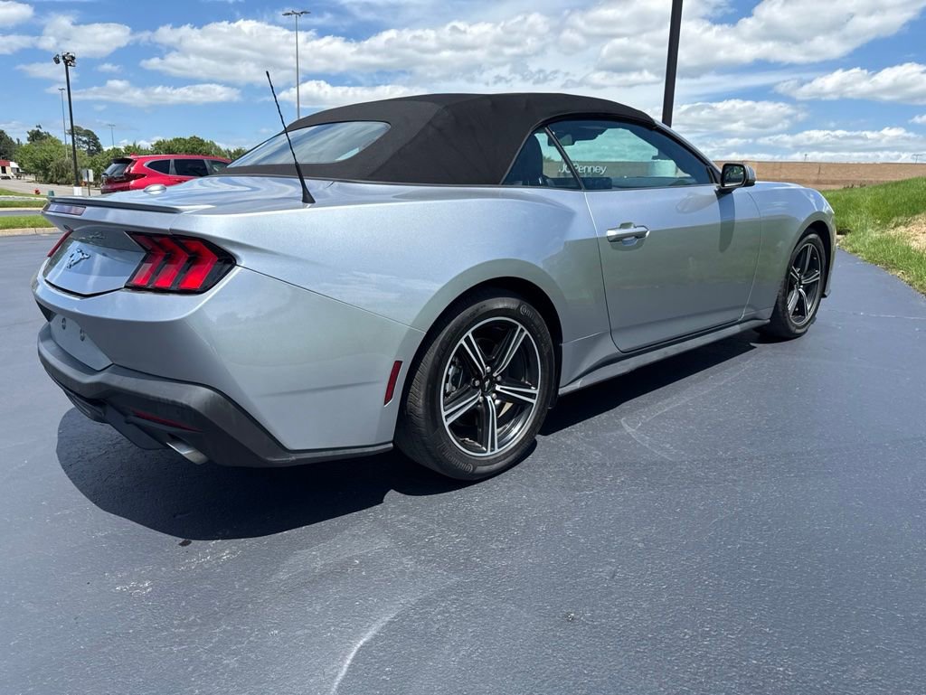 Used 2025 Ford Mustang Premium RWD image 5