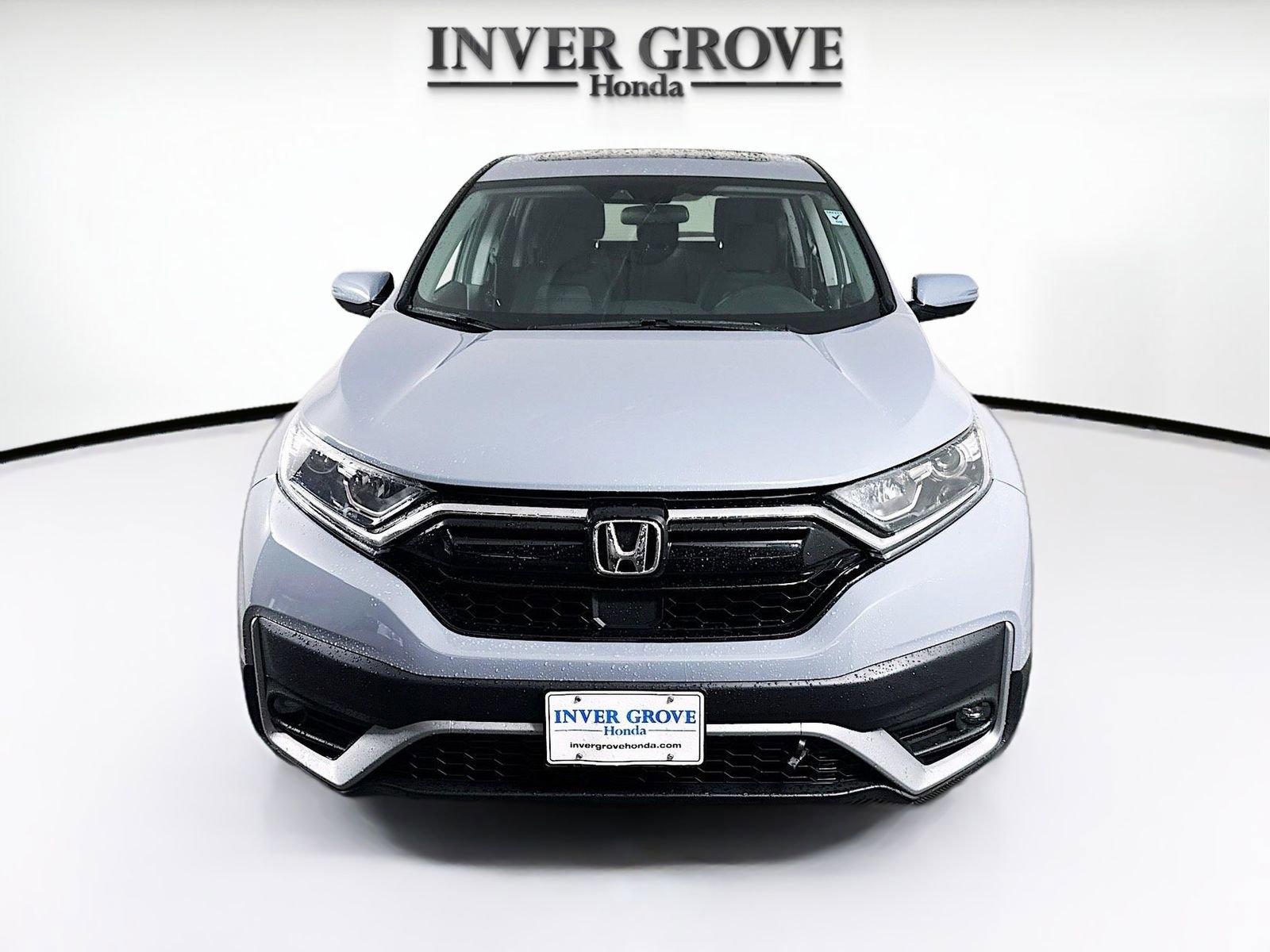 Used 2021 Honda CR-V EX image 2