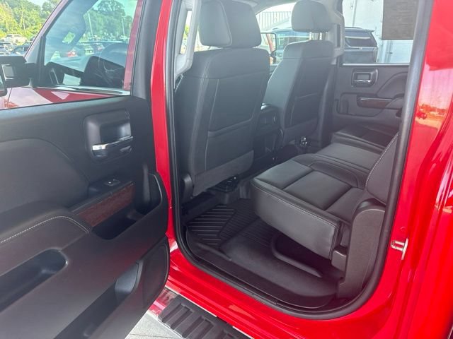 Used 2019 GMC Sierra 3500 SLT w/ Duramax Plus Package AWD/4WD image 31