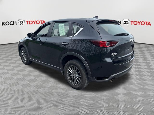 Used 2018 MAZDA CX-5 Sport image 6