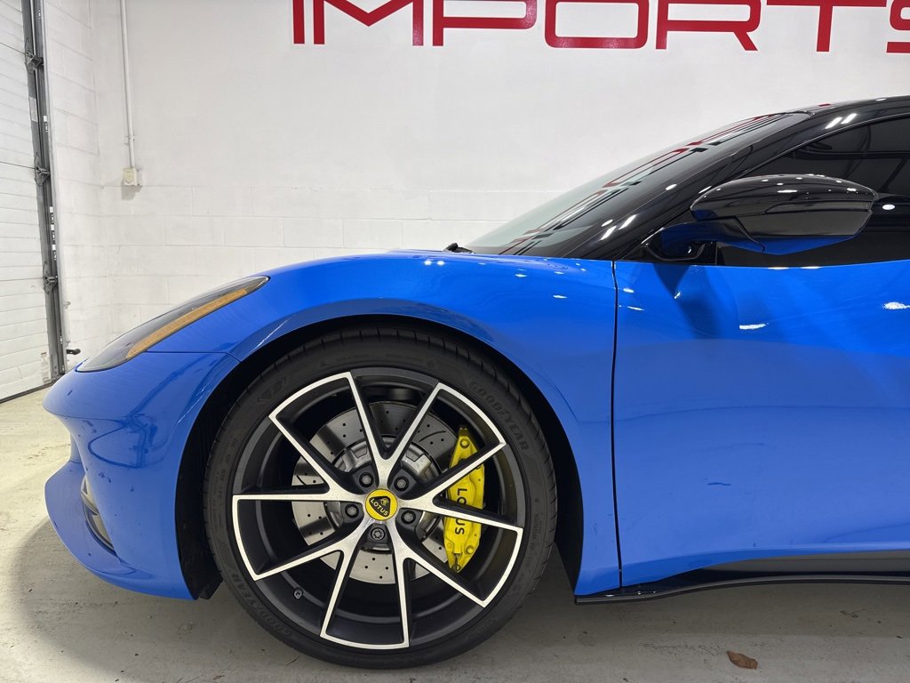 Used 2024 Lotus Emira First Edition image 7