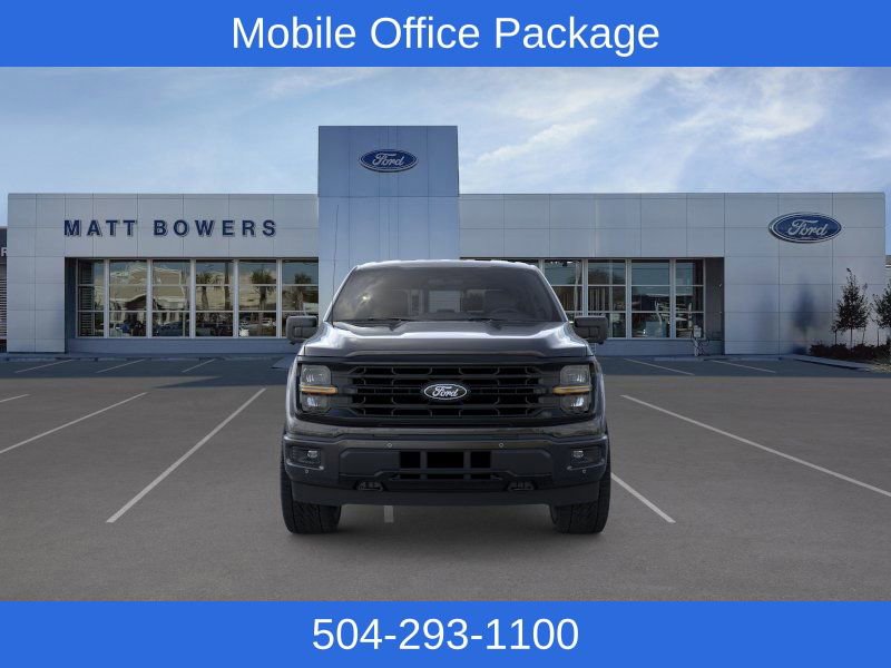 New 2025 Ford F150 XLT w/ Equipment Group 302A MID image 6